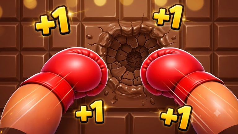 Official Punch ASMR gameplay artwork